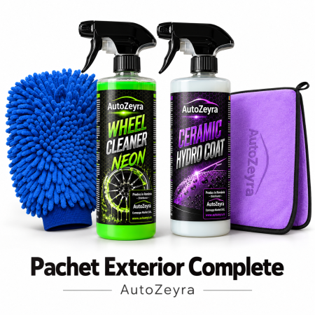 Pachete - Pachet Exterior Complete AutoZeyra Black Friday