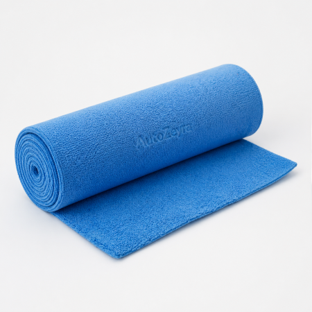 Produse - Rolă lavete microfibră reutilizabile AutoZeyra 30 bucăți 30x30 cm