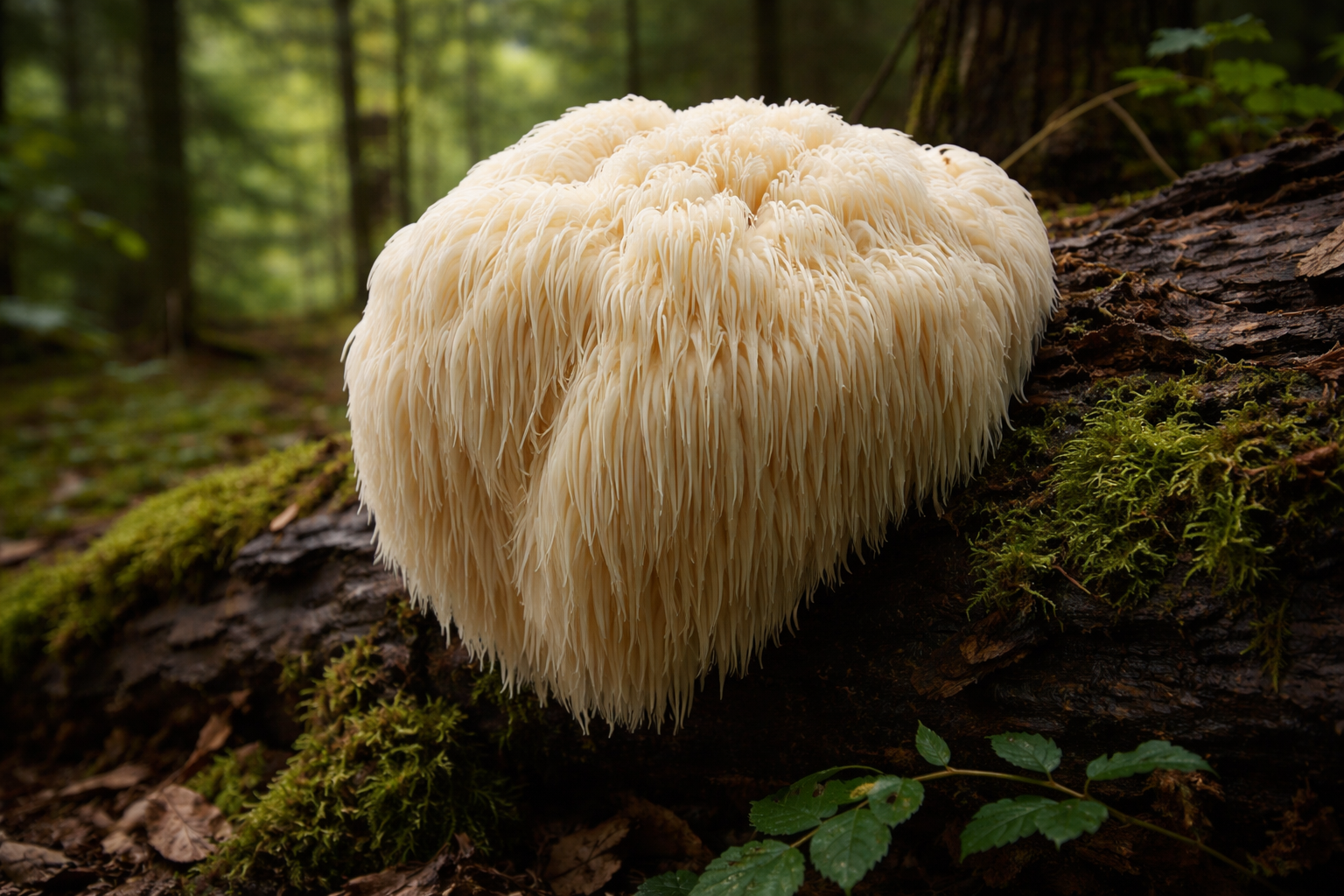 Coama leului: ce este, unde crește și povestea unei ciuperci cu istorie veche