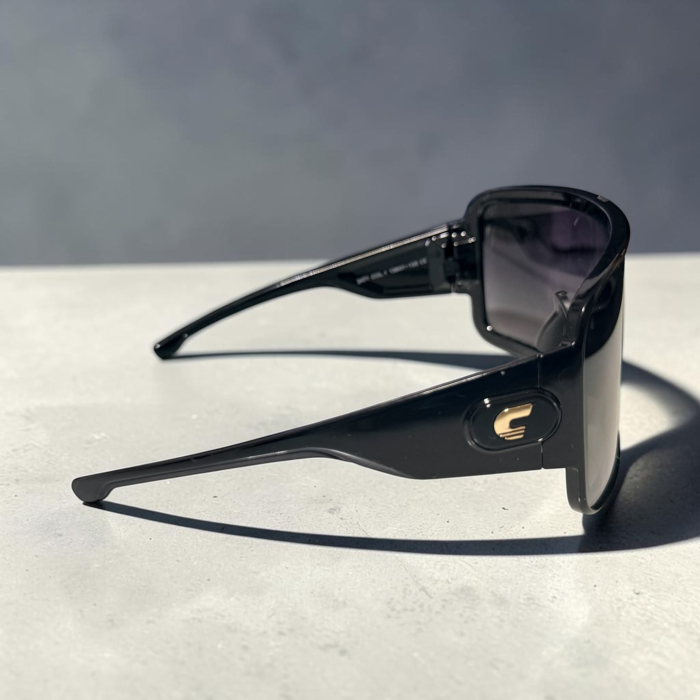 Ochelari de Soare AXB -  Negru Lucios [2]