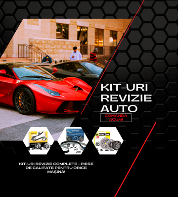 Kit-uri Revizie Auto