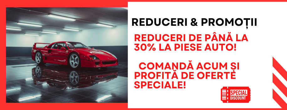 Reduceri si promotii