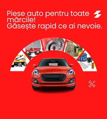 Piese auto pentru toate marcile!