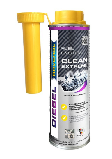 Diesel Clean Extreme 300ml [1]