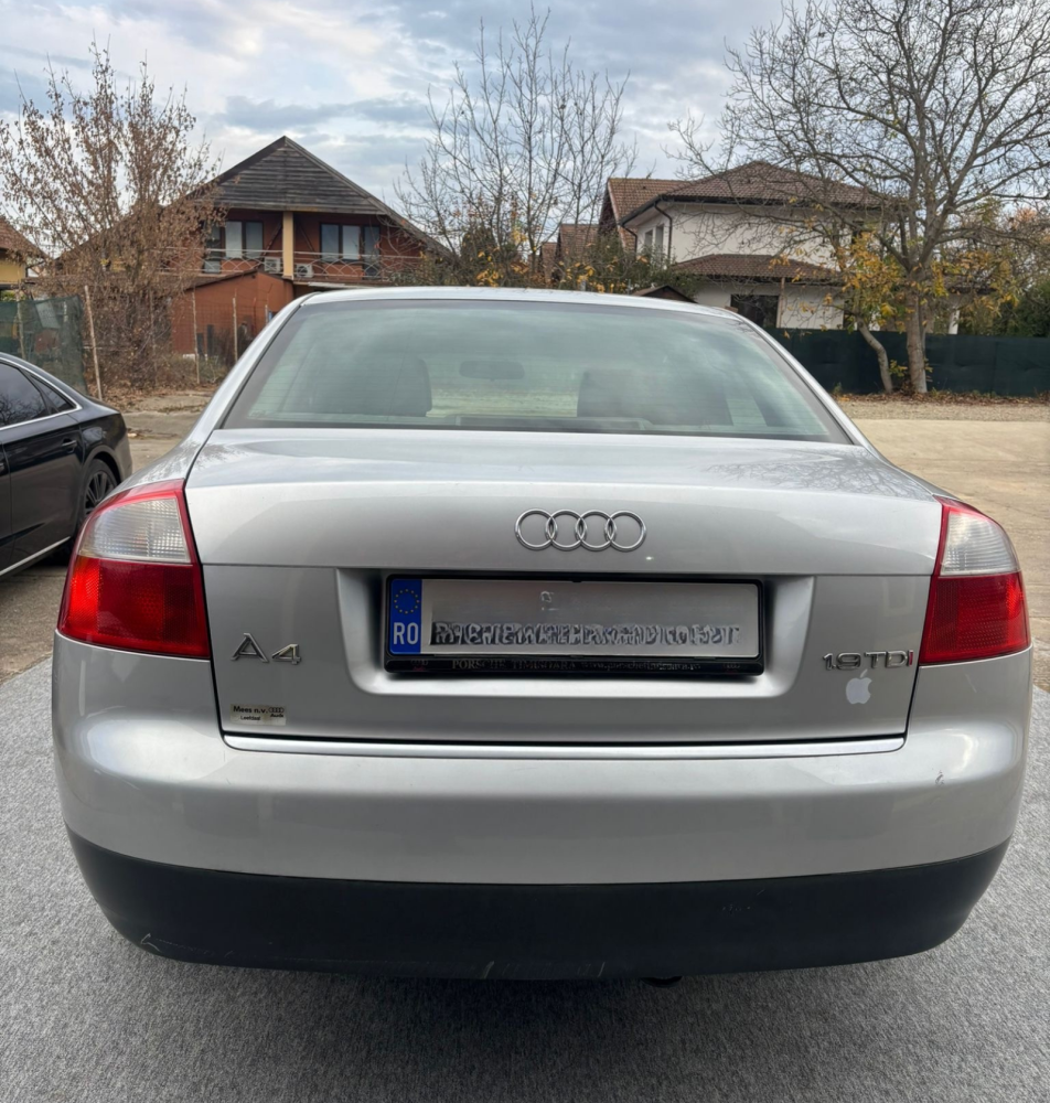 Audi A4 B6 1.9TDI [2]