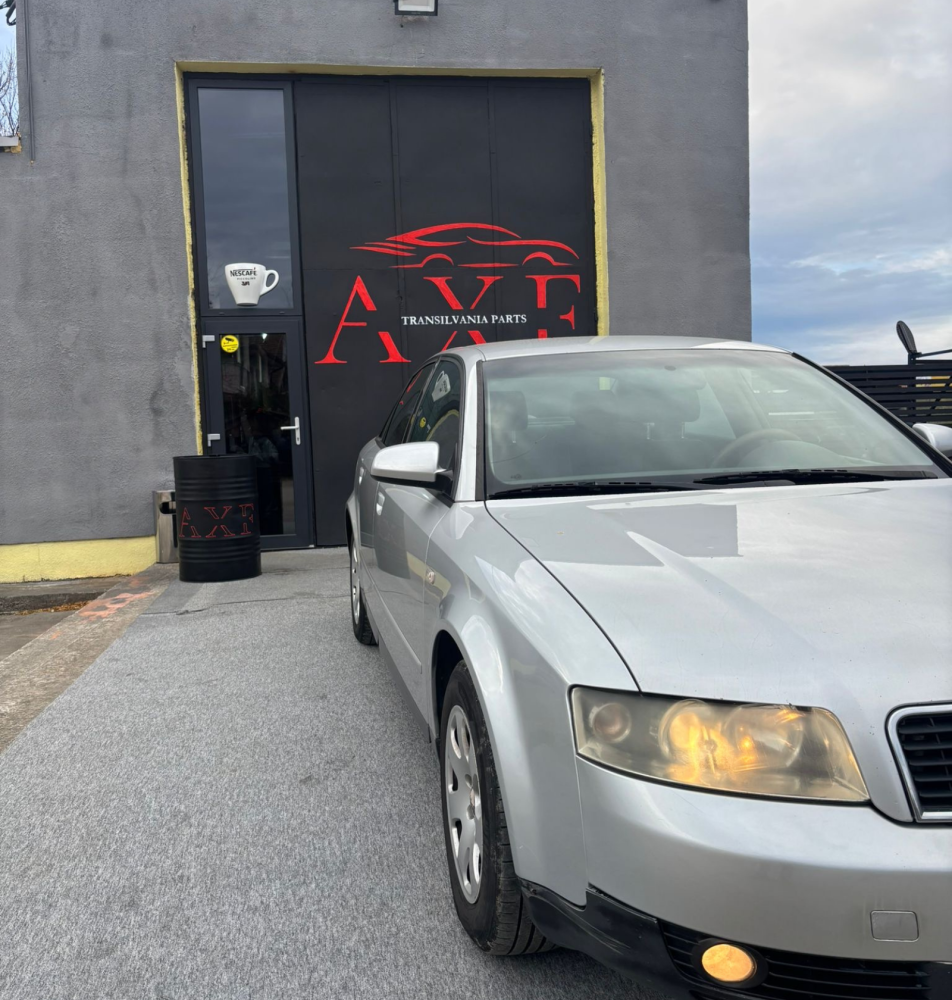 Audi A4 B6 1.9TDI [3]