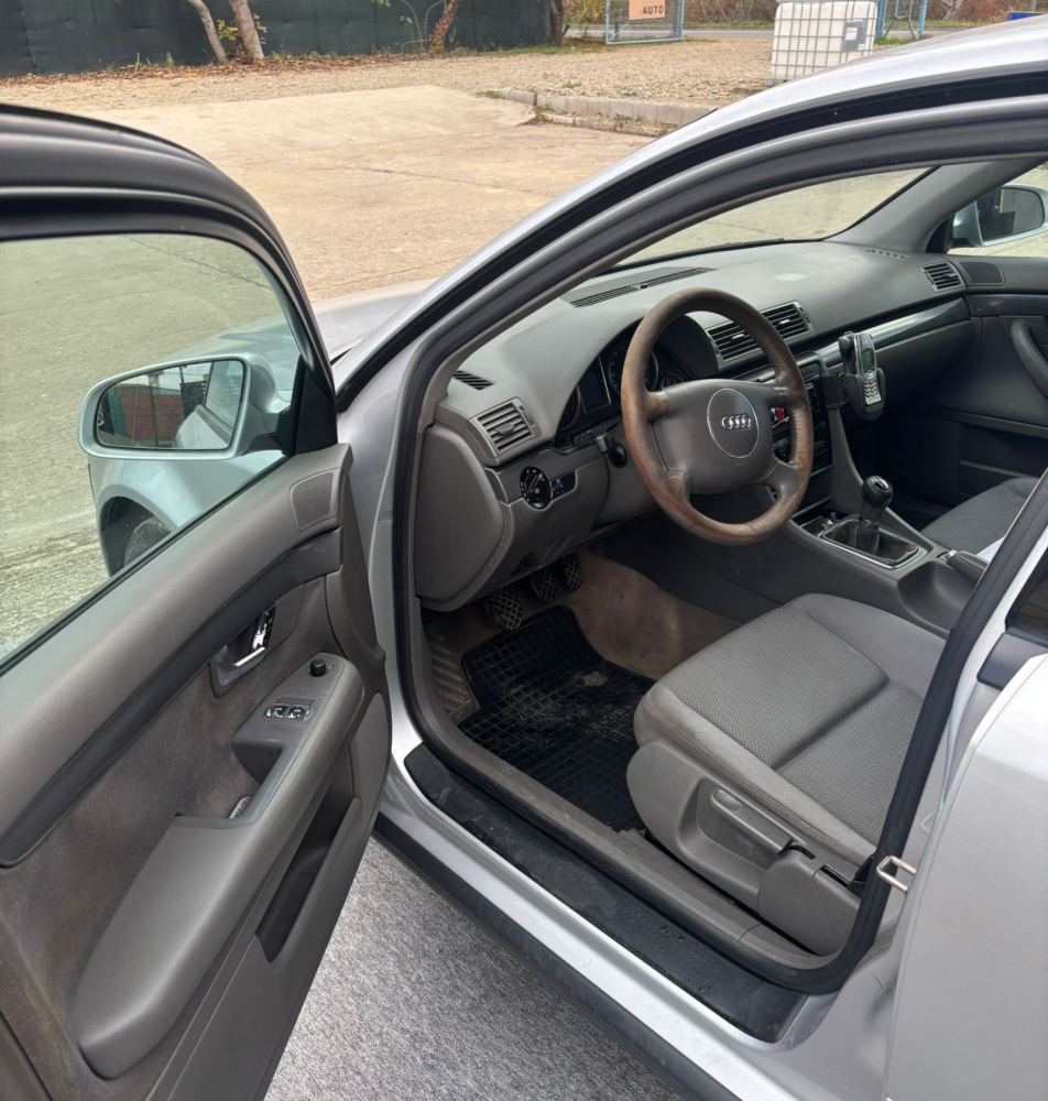 Audi A4 B6 1.9TDI [6]