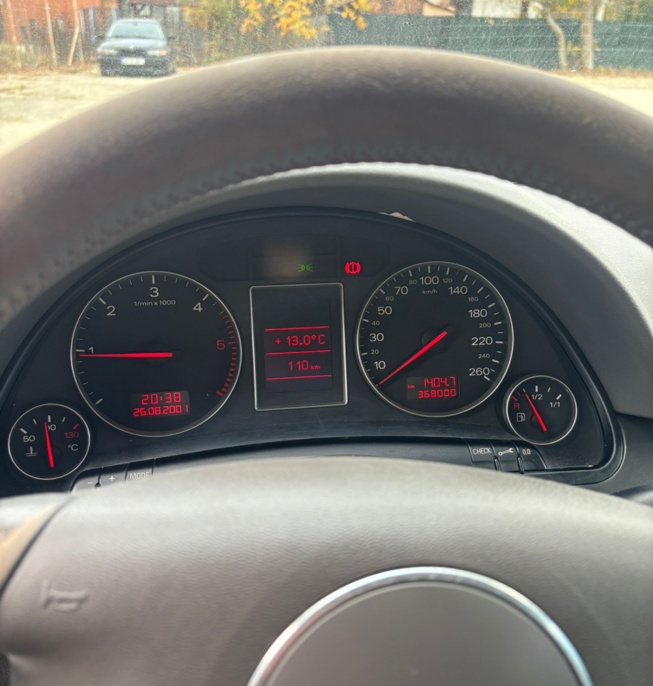 Audi A4 B6 1.9TDI [4]