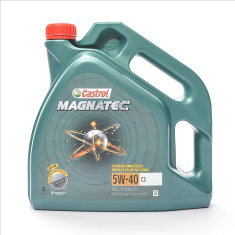 CASTROL Magnatec 5W-40 C3 4l [1]