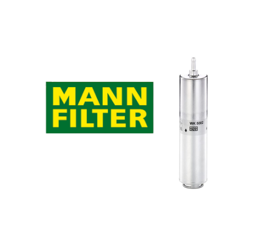 FILTRU COMBUSTIBIL MANN-FILTER WK 5002 [1]