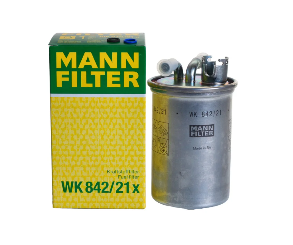 FILTRU COMBUSTIBIL MANN-FILTER WK 842/21 X [1]