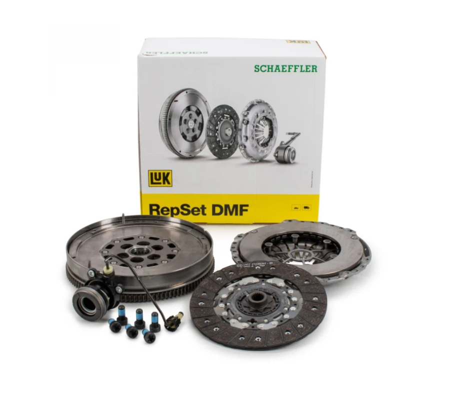 Kit Ambreiaj Luk  600 0158 00 Opel Astra H 2004-2010 [1]