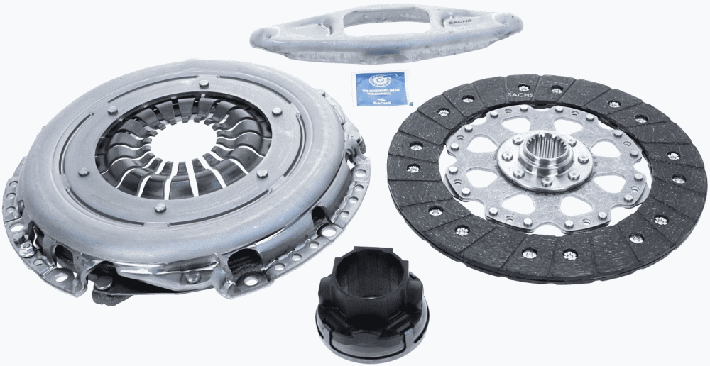 Kit ambreiaj SACHS 3000970127 [1]