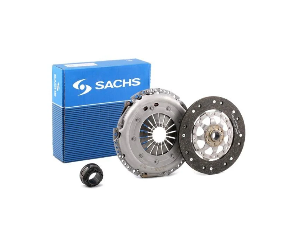 Kit Ambreiaj Sachs Audi A4 B7 2004-2008 1.9 TDI 3000 970 005 [1]