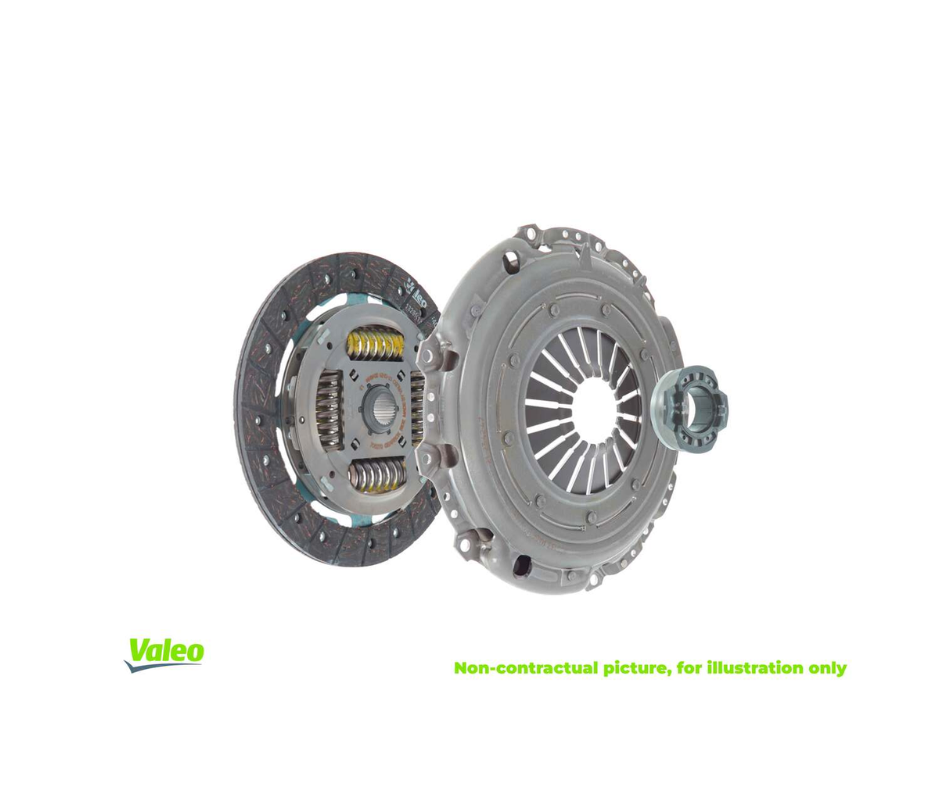 Kit ambreiaj VALEO 826577 Dacia Logan 1 2004-2012 1.4 [1]