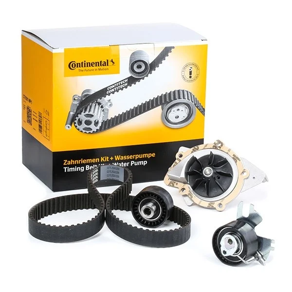 Kit Distributie + Pompa Apa Contitech CT1091WP1  | Peugeot, Ford, Citroën, Volvo, Fiat [1]