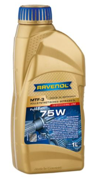 RAVENOL MTF-3 SAE 75W 1L [1]