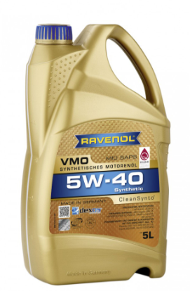 RAVENOL VMO(VPD) SAE 5W40 5L [1]