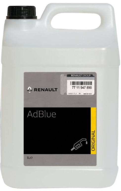 Solutie AdBlue Renault 5L [1]