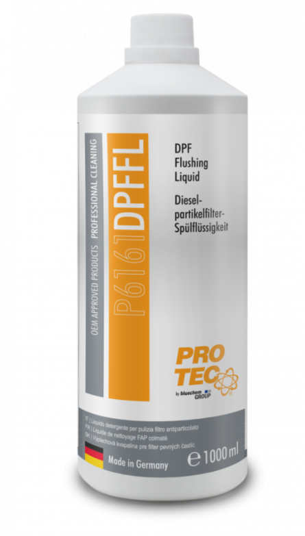 Solutie curatare filtru de particule Protec P6161 [1]