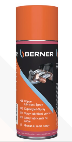 Spray și pastă lubrifiant cu cupru 400ml [1]
