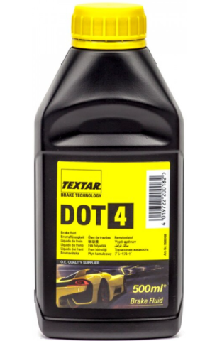 Uleiuri si Lichide Auto - Lichid frana DOT4 0.5L