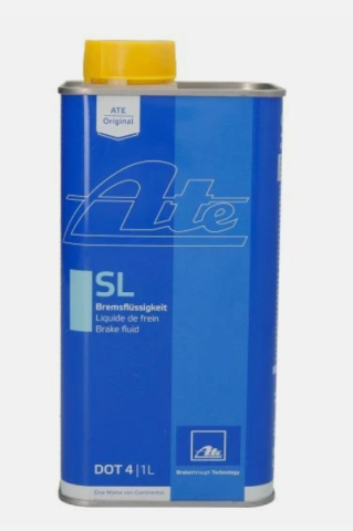 Lichid de frana - Lichid de frana DOT4 1L