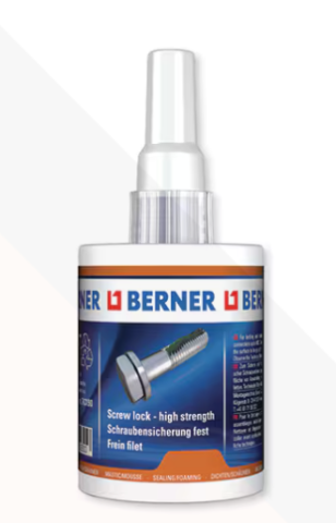 Produse chimice service - Solutie blocat filete rezistenta ridicata 60ml