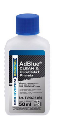 ADITIVI & ADBLUE - AdBlue® Clean & Protect Premix 50ml