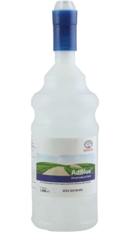 ADITIVI & ADBLUE - Solutie AdBlue TOYOTA 1.89L