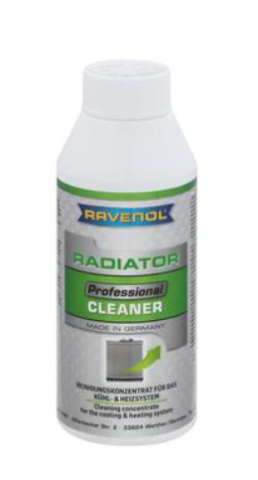 Produse chimice service - Solutie pentru curatare radiator 250ml