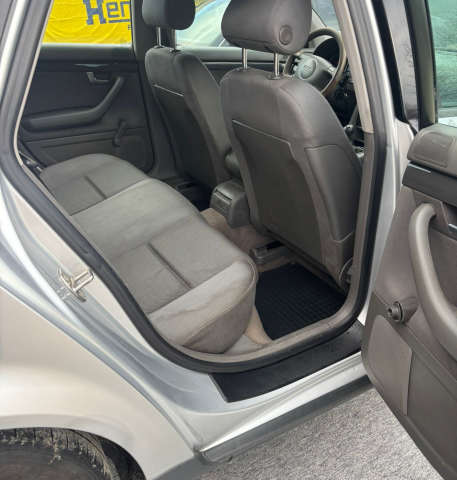 Audi A4 B6 1.9TDI [6]