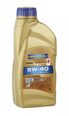 Uleiuri si Lichide Auto - Ulei RAVENOL VMO(VPD) SAE 5W40 1L