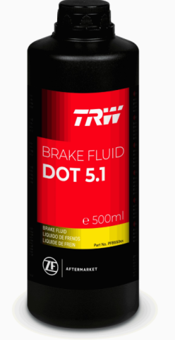 Uleiuri si Lichide Auto - Lichid frana TRW DOT 5.1 500ml