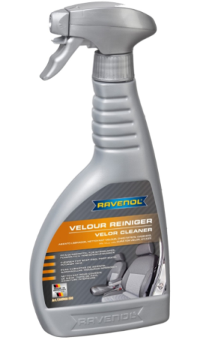 Produse Detailing - Solutie Curatat Tapiterie Textil Velour 500ML