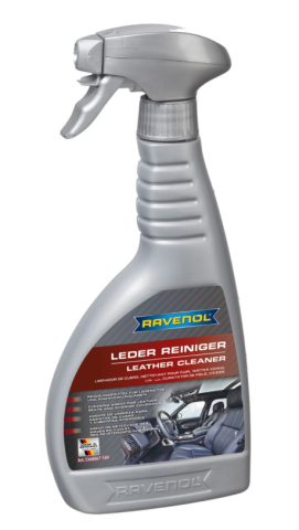 Produse Detailing - Solutie curatat piele 500ml