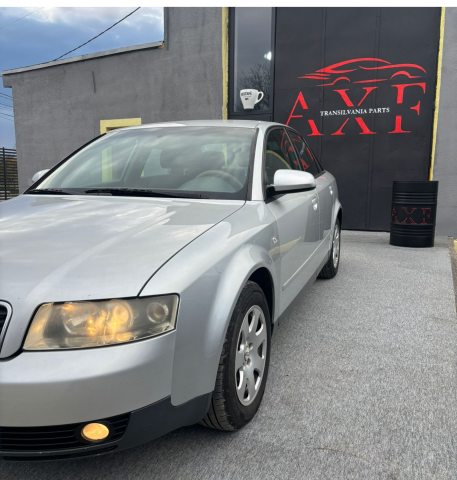 Audi A4 B6 1.9TDI [4]