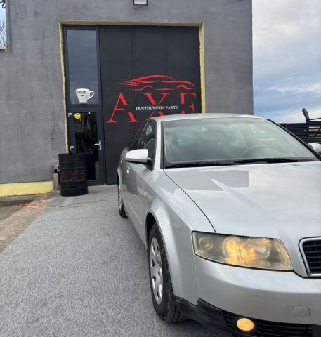 Audi A4 B6 1.9TDI [2]