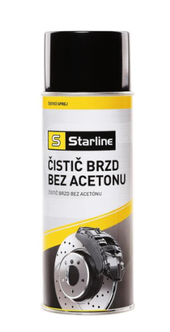 Produse chimice service - Curățător de frâne