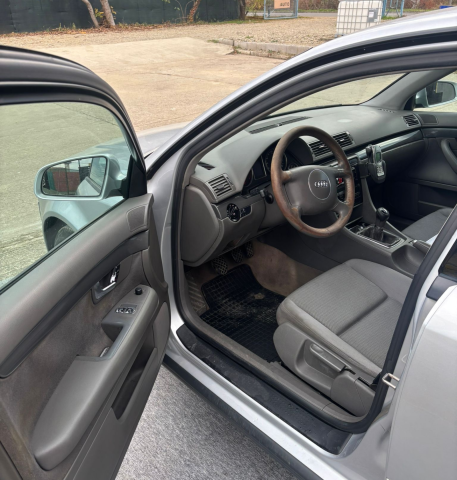 Audi A4 B6 1.9TDI [5]