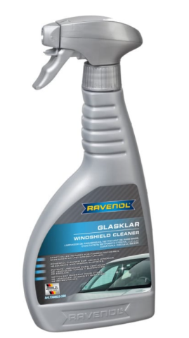 Produse Detailing - Solutie spalat geamuri GLASKLAR 500ml