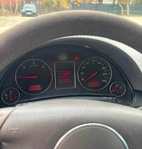 Audi A4 B6 1.9TDI [3]