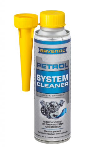 ADITIVI & ADBLUE - Aditiv Benzina petrol system cleaner 300ml