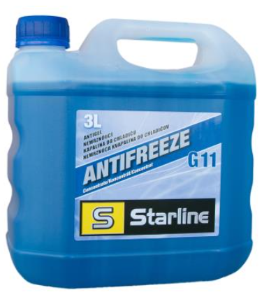 Antigel - Antigel Concentrat G11 - 3L