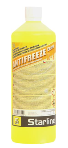 Antigel - Antigel Concentrat Tip D 1L