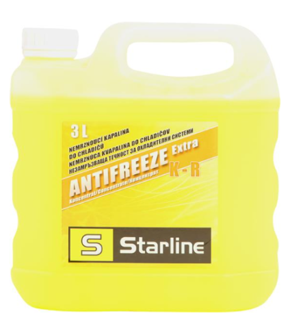 Antigel - Antigel concentrat tip D 3L