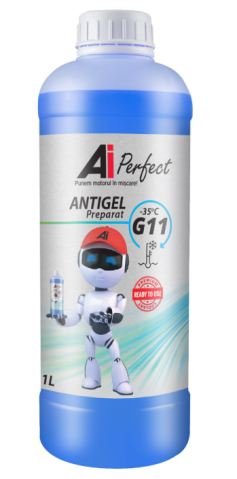 Antigel - Antigel G11 1L   -35 ^C