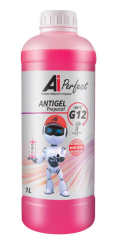 Antigel - Antigel G12 1L