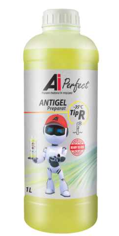 Antigel - Antigel tip R 1L