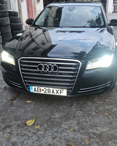 Audi A8 3.0 TDI Quattro – 250 CP – 2011 [3]